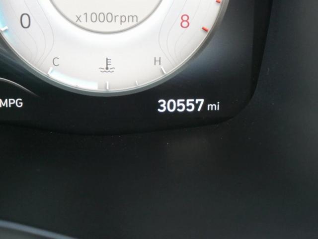 Photo of 2022 Calypso Red Hyundai SANTA FE