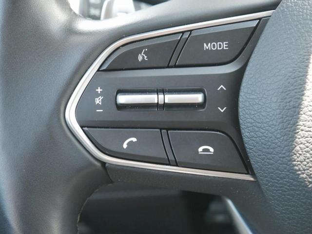 Photo of 2022 Calypso Red Hyundai SANTA FE