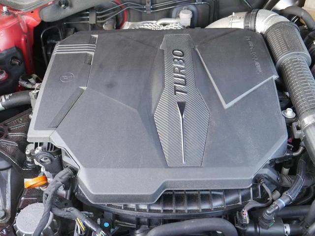 Photo of 2022 Calypso Red Hyundai SANTA FE