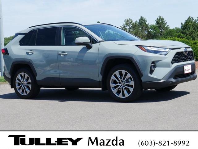 2022 Toyota RAV4