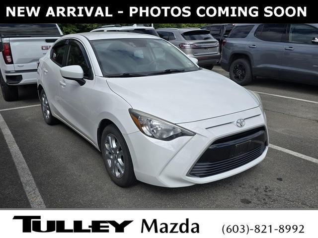 2017 Toyota Yaris Ia