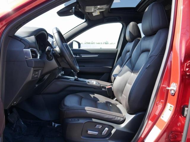 Photo of 2022 Soul Red Crystal Metallic Mazda CX-5