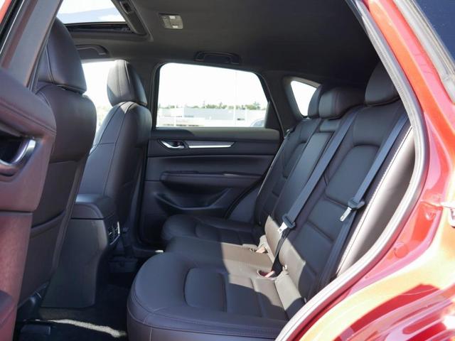 Photo of 2022 Soul Red Crystal Metallic Mazda CX-5