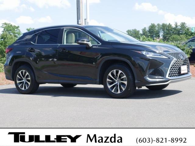 2020 Lexus Rx 350