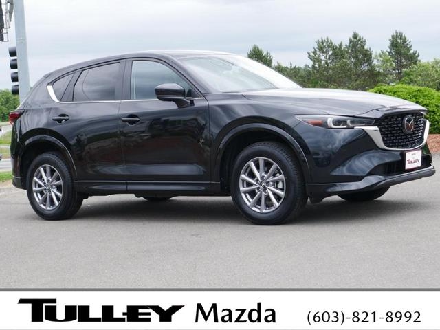 2024 Mazda CX-5
