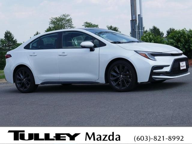 2024 Toyota Corolla