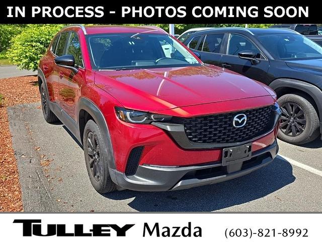 2024 Mazda Cx-50