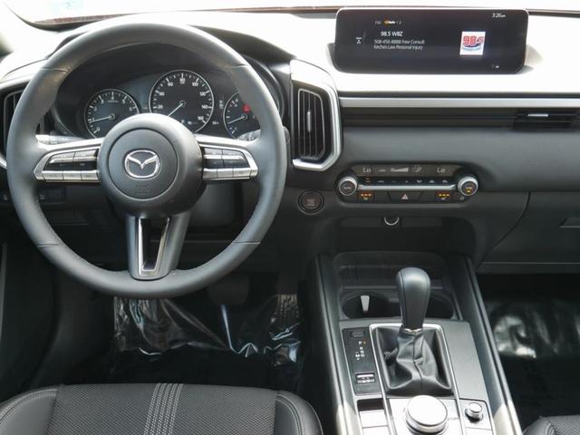Photo of 2024 Soul Red Crystal Metallic Mazda CX-50