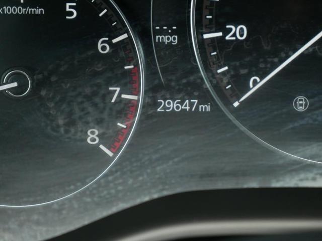 Photo of 2024 Soul Red Crystal Metallic Mazda CX-50