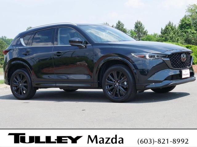2022 Mazda CX-5