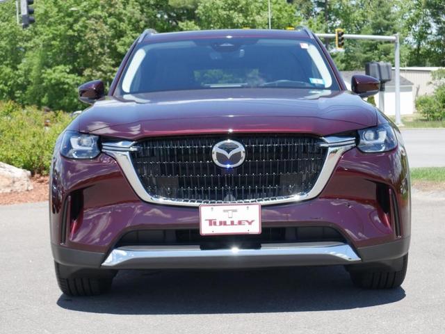 Photo of 2024 Artisan Red Metallic Mazda CX-90 PHEV