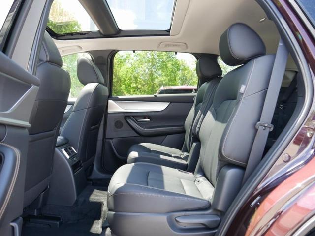 Photo of 2024 Artisan Red Metallic Mazda CX-90 PHEV