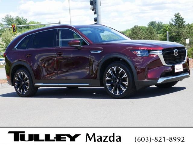 2024 Mazda Cx-90 Phev
