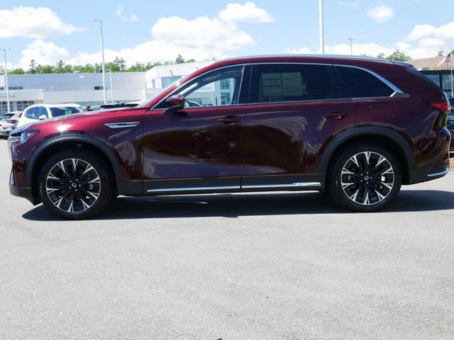 Photo of 2024 Artisan Red Metallic Mazda CX-90 PHEV