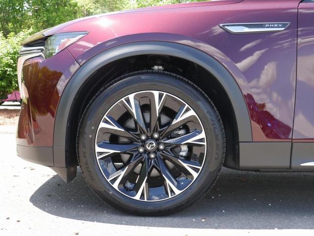 Photo of 2024 Artisan Red Metallic Mazda CX-90 PHEV