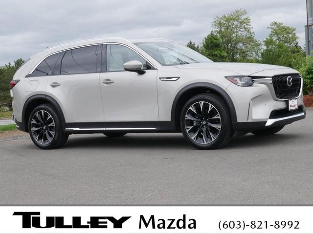 2024 Mazda Cx-90 Phev
