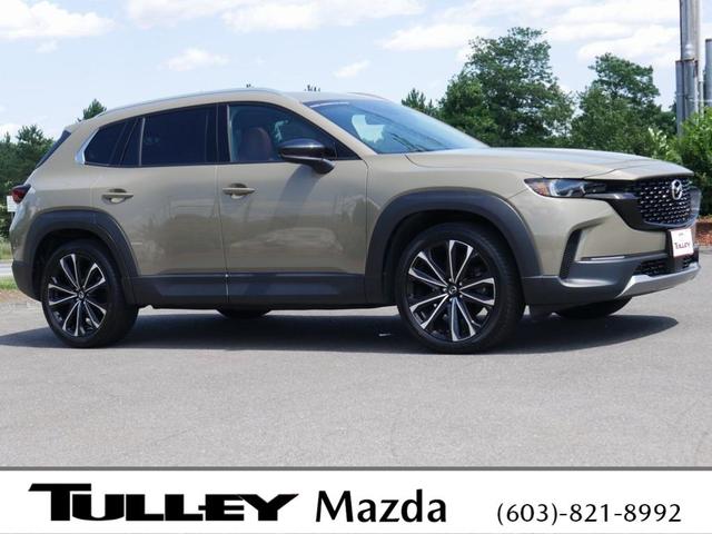 2023 Mazda Cx-50