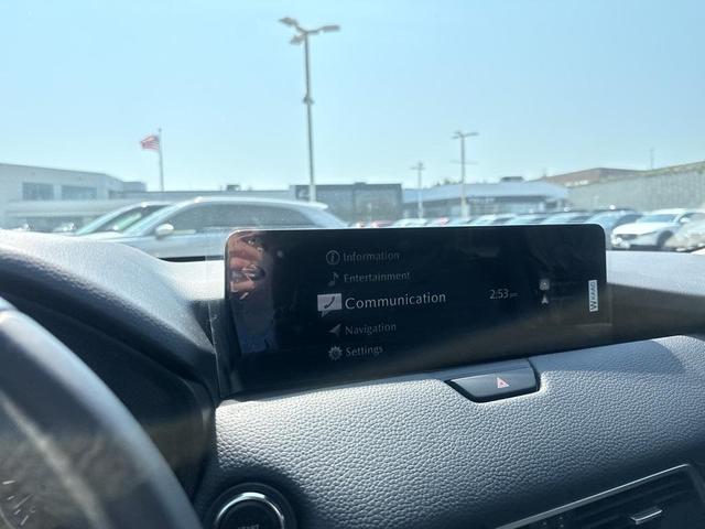 Photo of 2025 Soul Red Crystal Metallic Mazda CX-90
