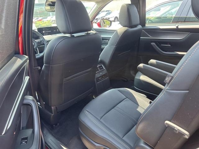 Photo of 2025 Soul Red Crystal Metallic Mazda CX-90