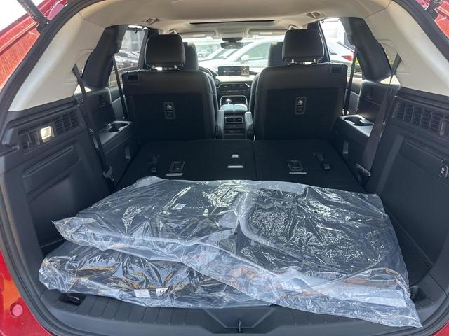 Photo of 2025 Soul Red Crystal Metallic Mazda CX-90
