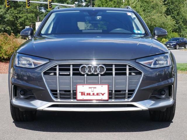 Photo of 2021 Manhattan Gray Metallic Audi A4 allroad