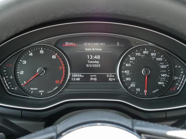 Photo of 2021 Manhattan Gray Metallic Audi A4 allroad