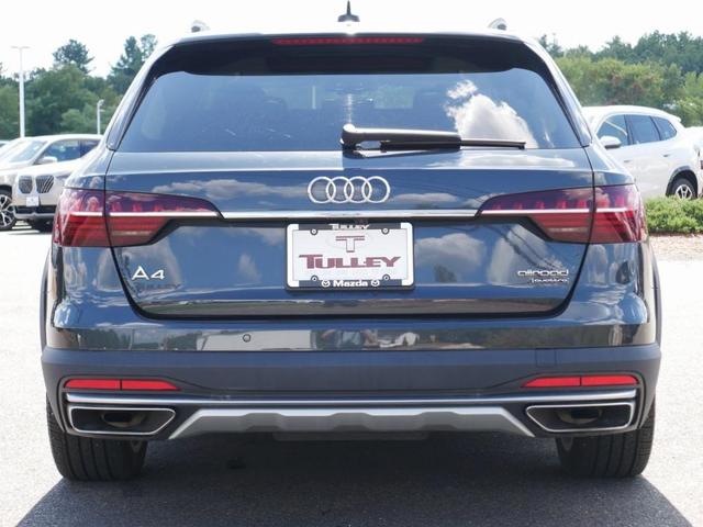 Photo of 2021 Manhattan Gray Metallic Audi A4 allroad