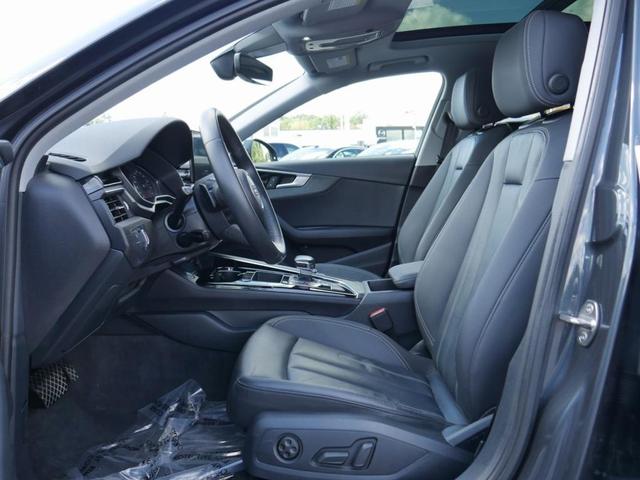 Photo of 2021 Manhattan Gray Metallic Audi A4 allroad