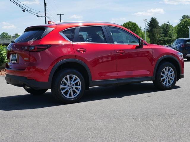2023 Mazda CX-5