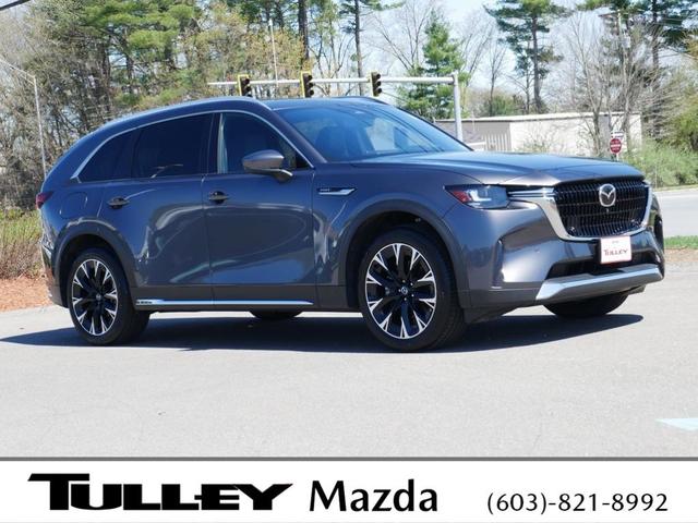 2024 Mazda Cx-90