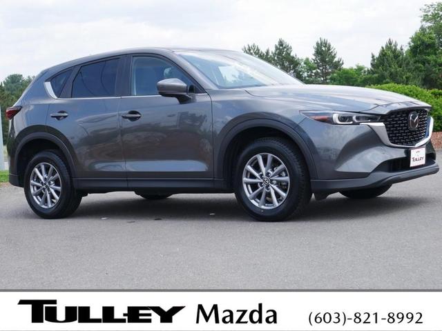 2023 Mazda CX-5