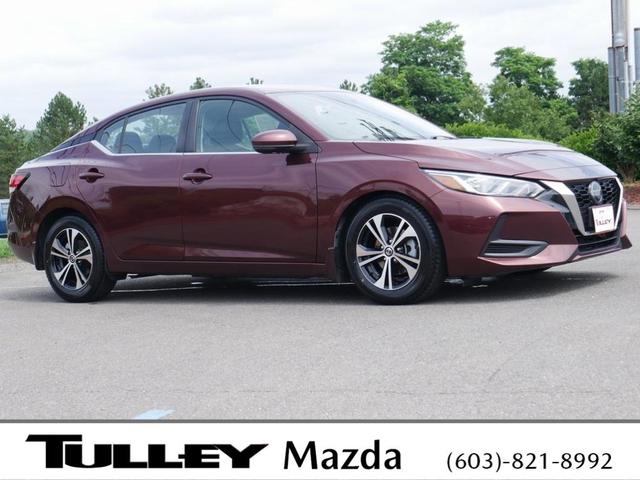 2020 Nissan Sentra