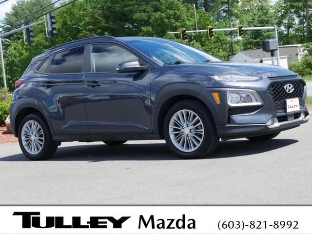 2018 Hyundai KONA