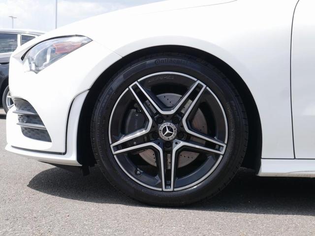 Photo of 2020 White Mercedes-Benz CLA 250