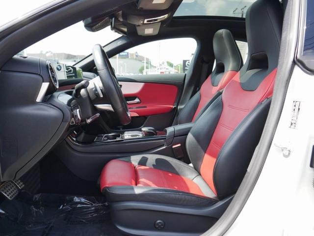 Photo of 2020 White Mercedes-Benz CLA 250
