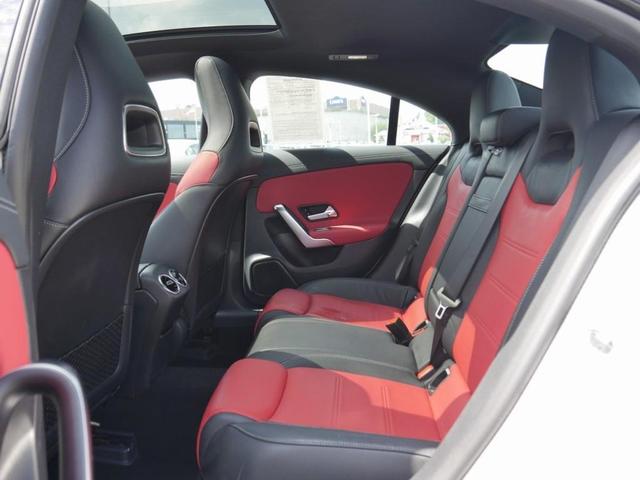 Photo of 2020 White Mercedes-Benz CLA 250