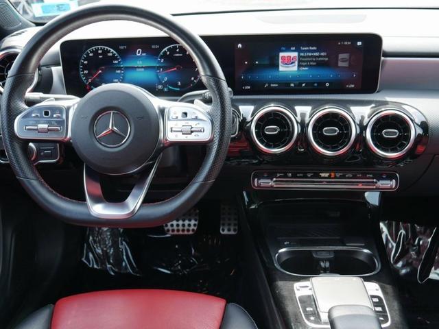 Photo of 2020 White Mercedes-Benz CLA 250