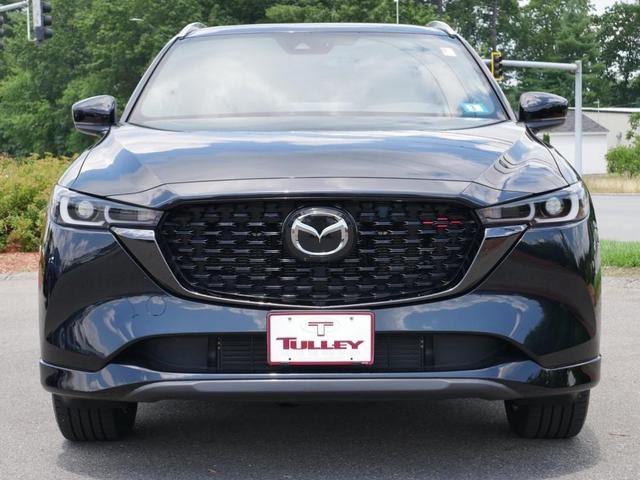 Photo of 2022 Jet Black Mica Mazda CX-5
