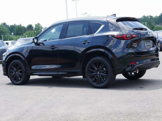 Photo of 2022 Jet Black Mica Mazda CX-5
