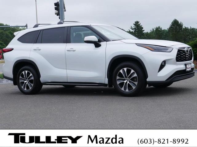 2023 Toyota Highlander