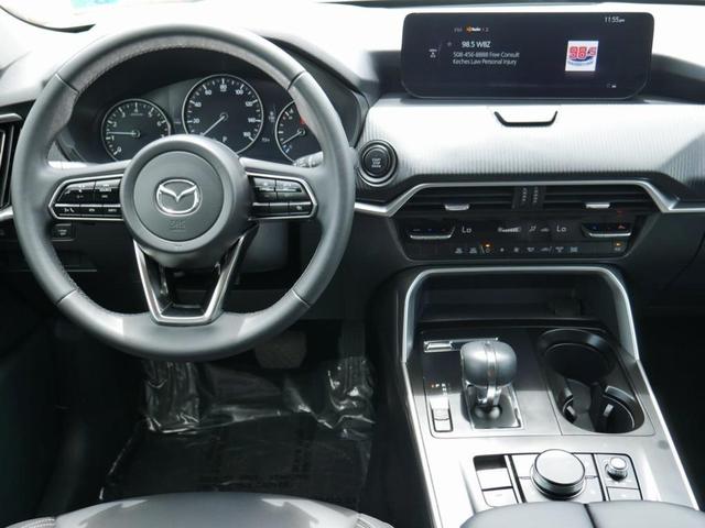 Photo of 2024 Rhodium White Metallic Mazda CX-90