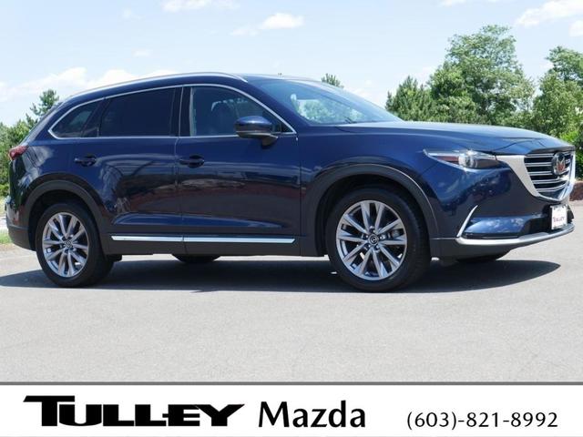 2022 Mazda CX-9
