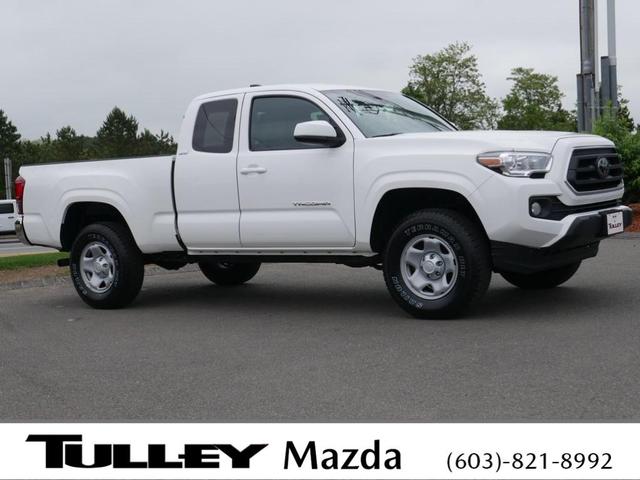 2022 Toyota Tacoma