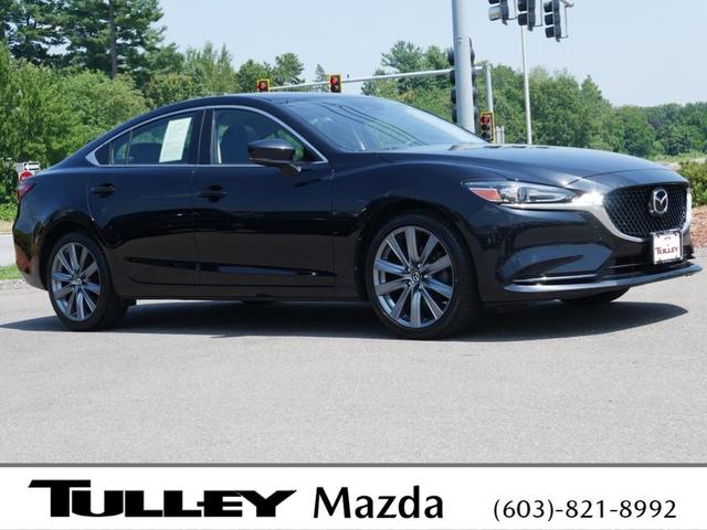 2019 Mazda Mazda6