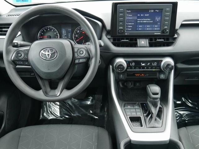 Photo of 2022 Gray Toyota RAV4