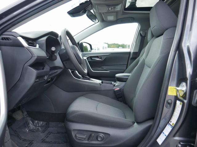 Photo of 2022 Gray Toyota RAV4