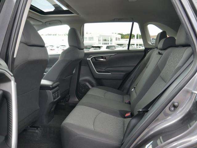 Photo of 2022 Gray Toyota RAV4