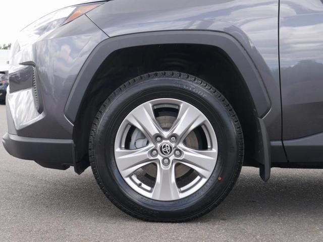 Photo of 2022 Gray Toyota RAV4