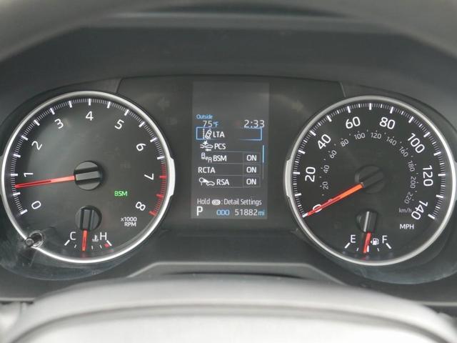 Photo of 2022 Gray Toyota RAV4