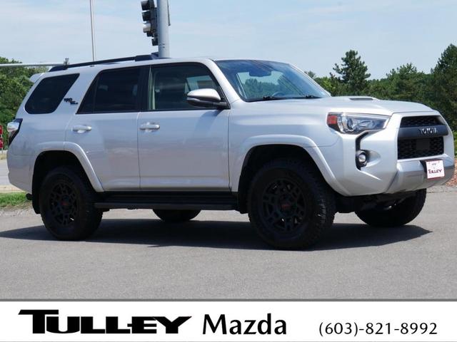 2023 Toyota 4runner
